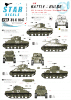 Star Decals 35-C1047 Battle of the Bulge - BoB 1/35